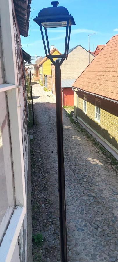 Lossikambri külaliskorter Daire Viljandi  Dış mekan fotoğraf