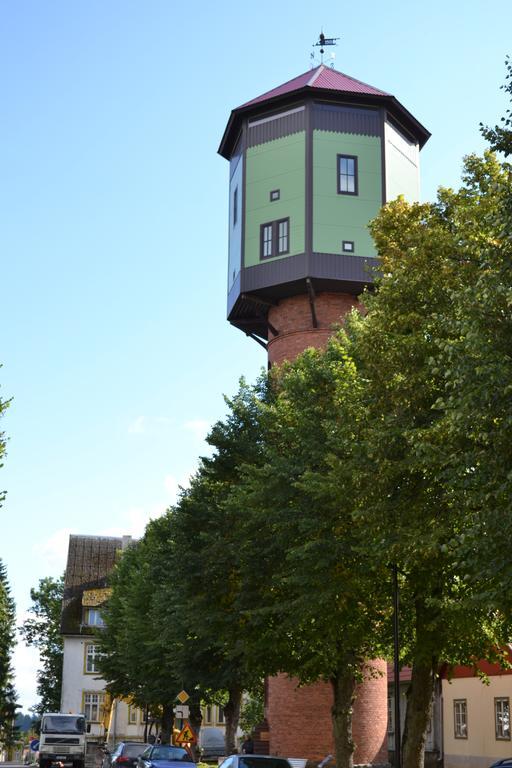 Lossikambri külaliskorter Daire Viljandi  Oda fotoğraf