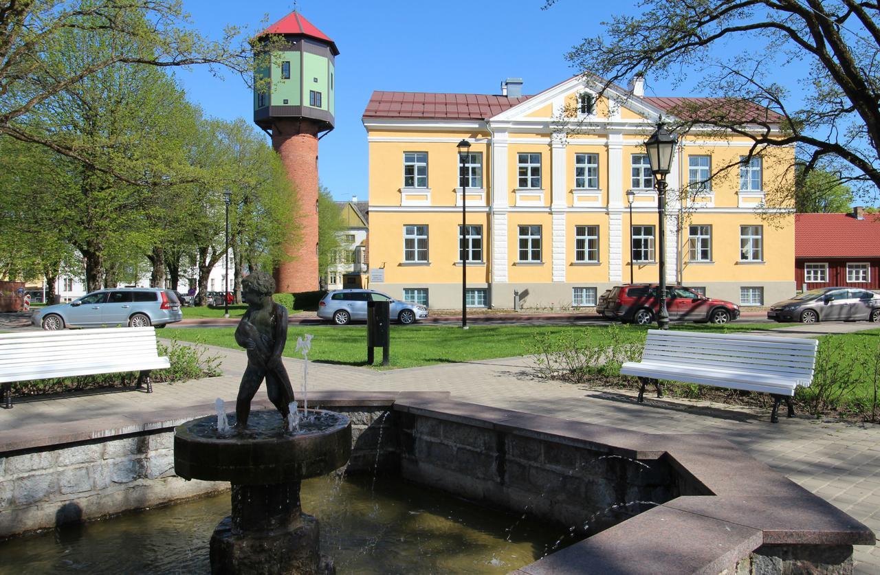 Lossikambri külaliskorter Daire Viljandi  Dış mekan fotoğraf